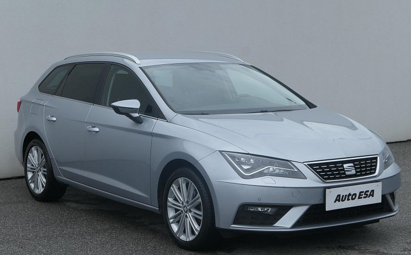 Seat Leon 1.5 TSi Xcellence