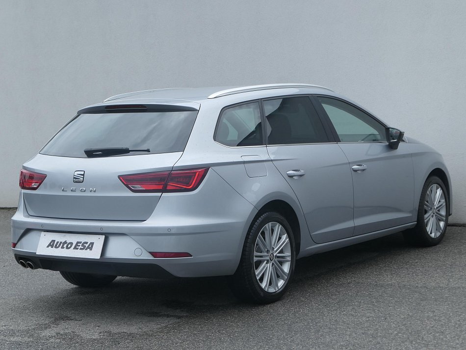 Seat Leon 1.5 TSi Xcellence