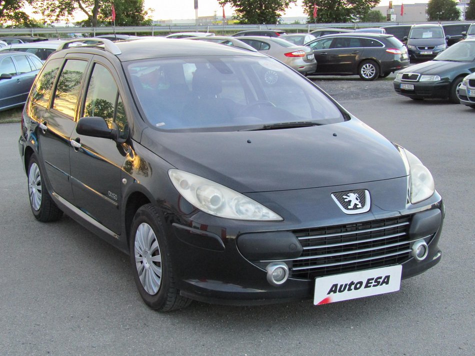 Peugeot 307 1.6HDi 