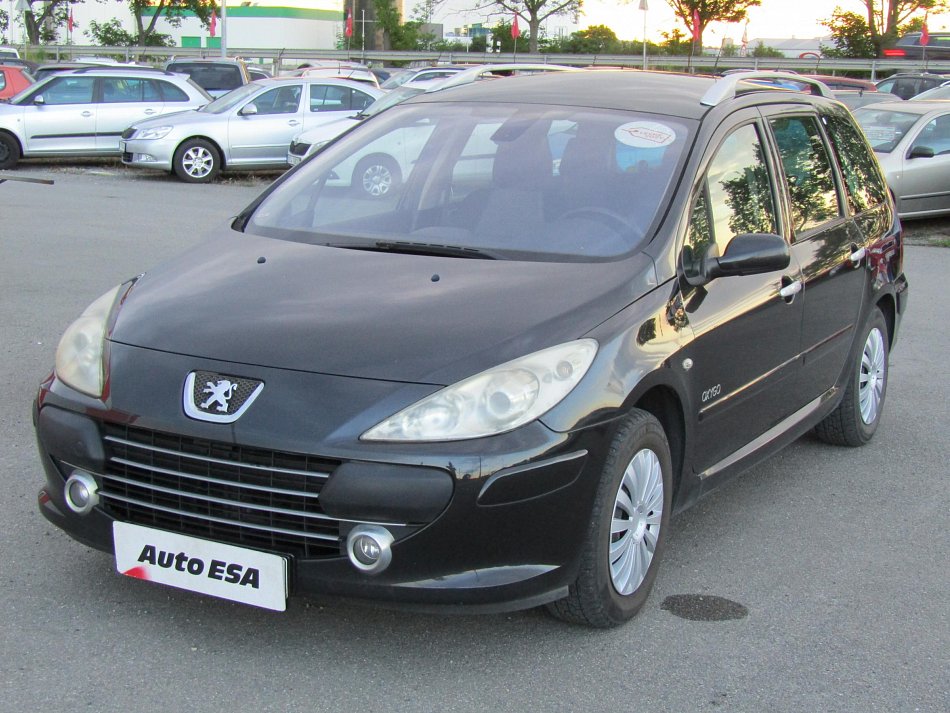 Peugeot 307 1.6HDi 