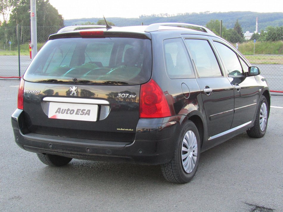 Peugeot 307 1.6HDi 