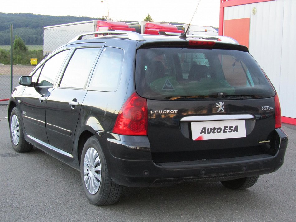 Peugeot 307 1.6HDi 