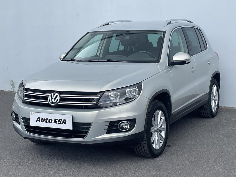 Volkswagen Tiguan 1.4 TSi Sport