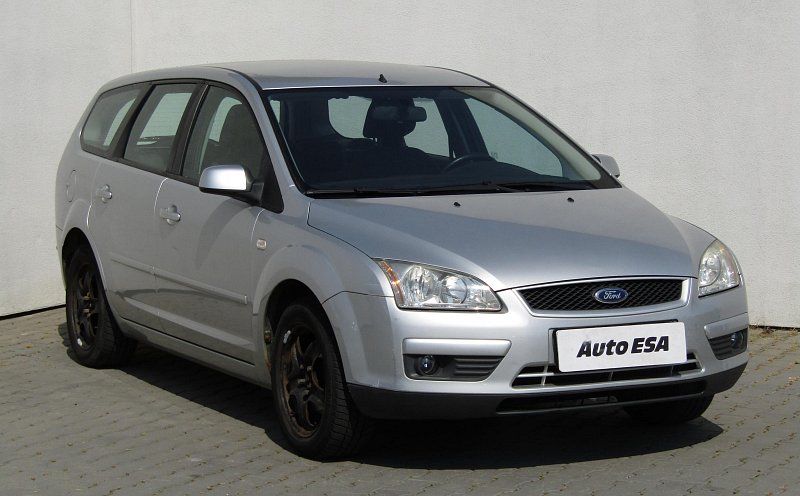 Ford Focus 1.6 16V 