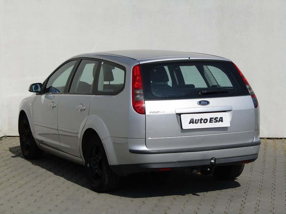 Ford Focus 1.6 16V 