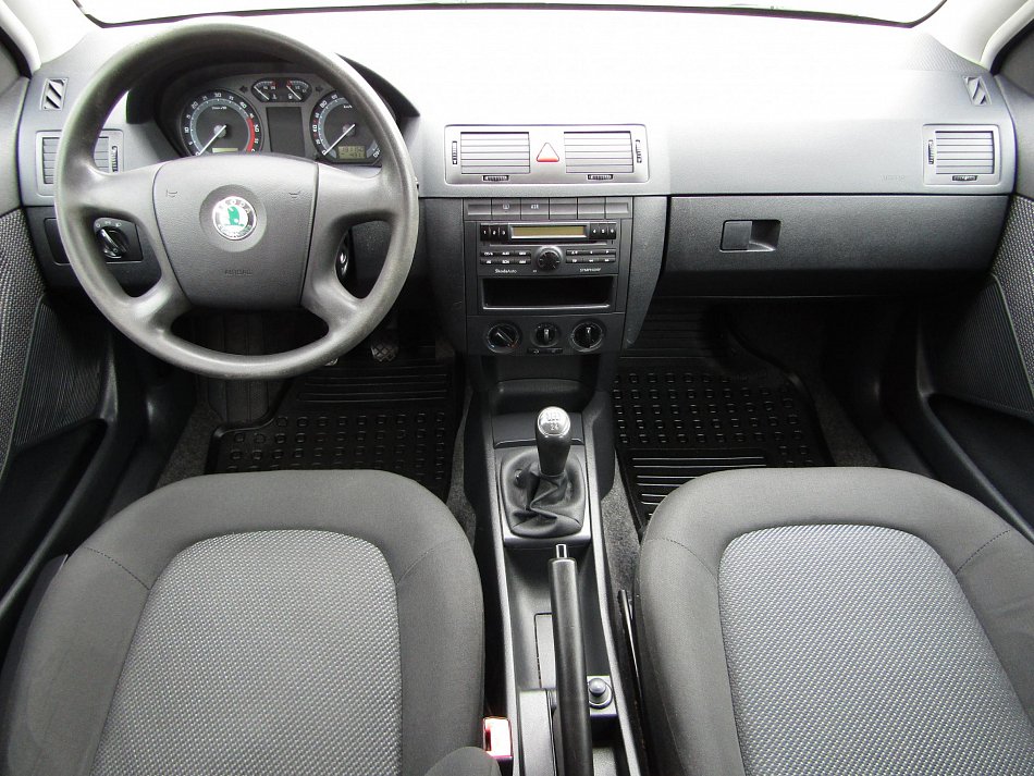 Škoda Fabia I 1.4 TDi 