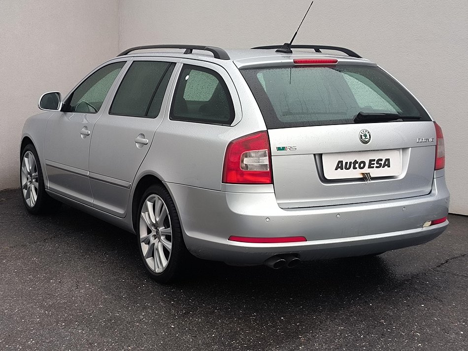 Škoda Octavia II 2.0 TDi RS