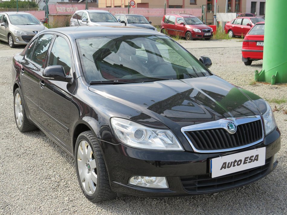 Škoda Octavia II 1.4 TSi 