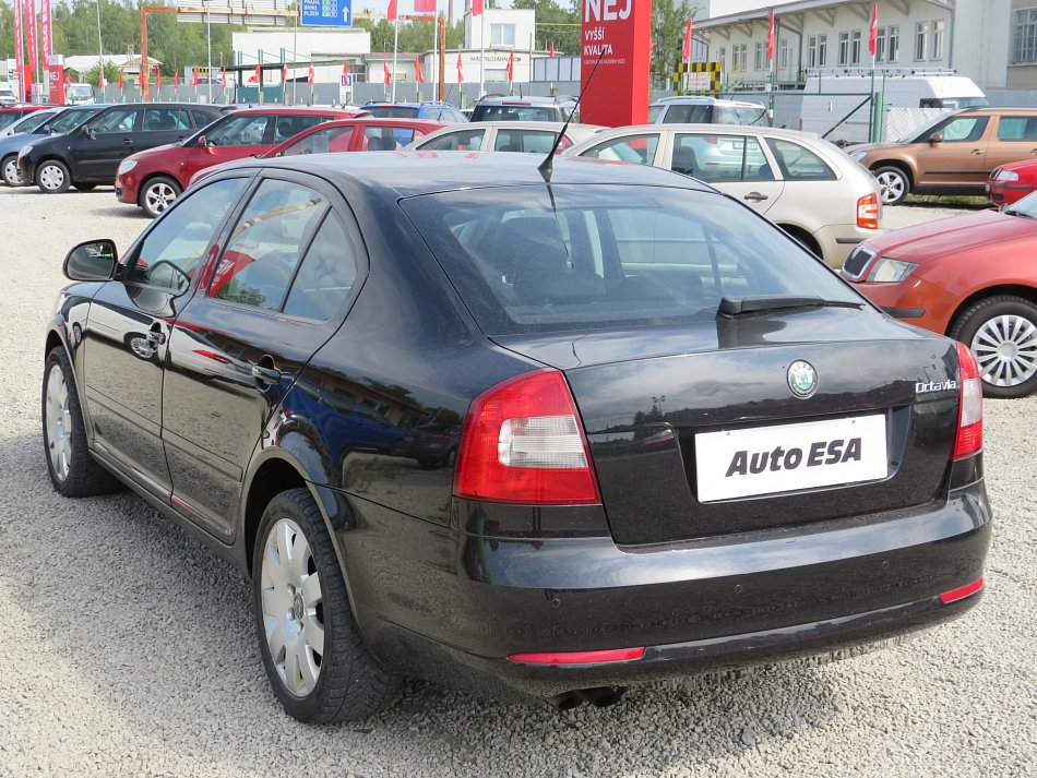 Škoda Octavia II 1.4 TSi 