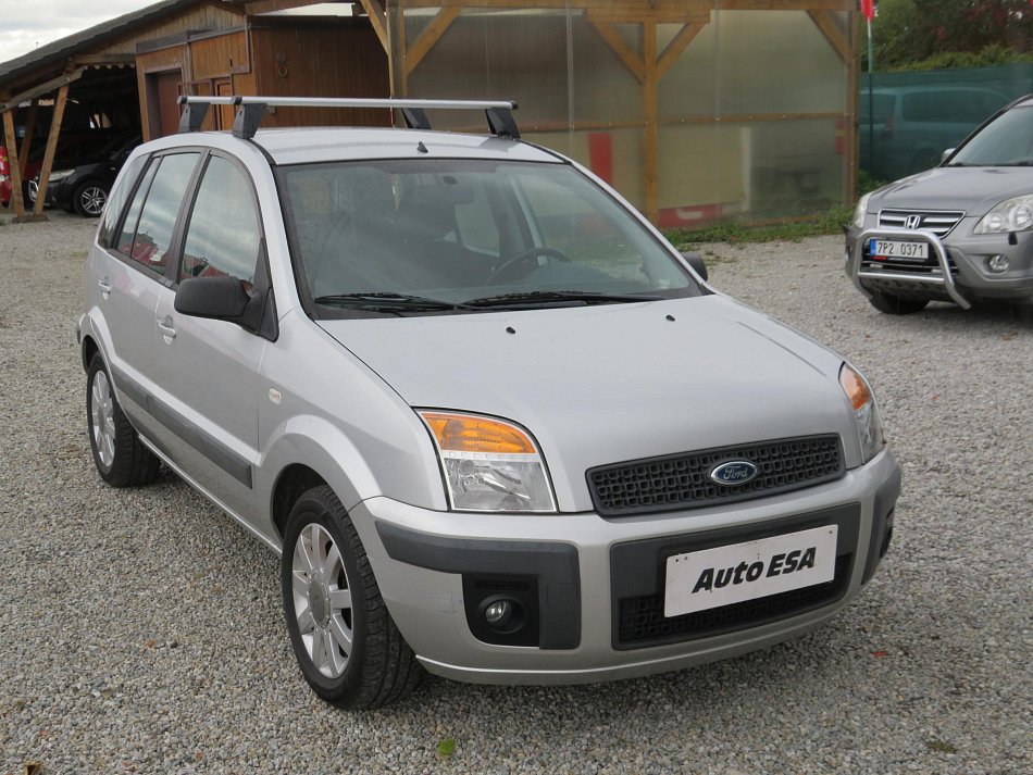 Ford Fusion 1.4 i 