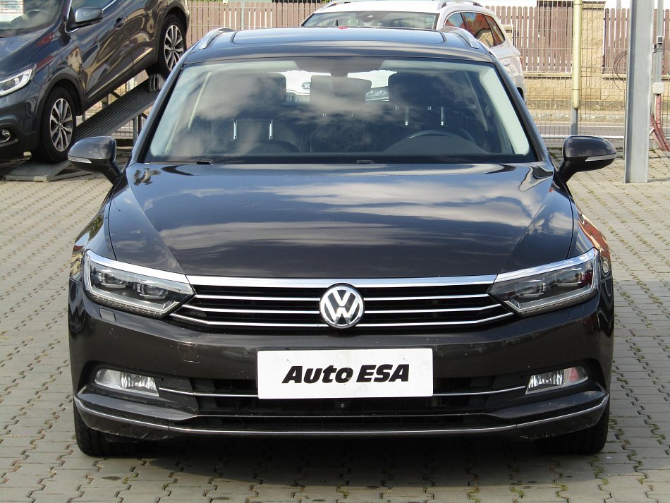 Volkswagen Passat 2.0TDi Highline