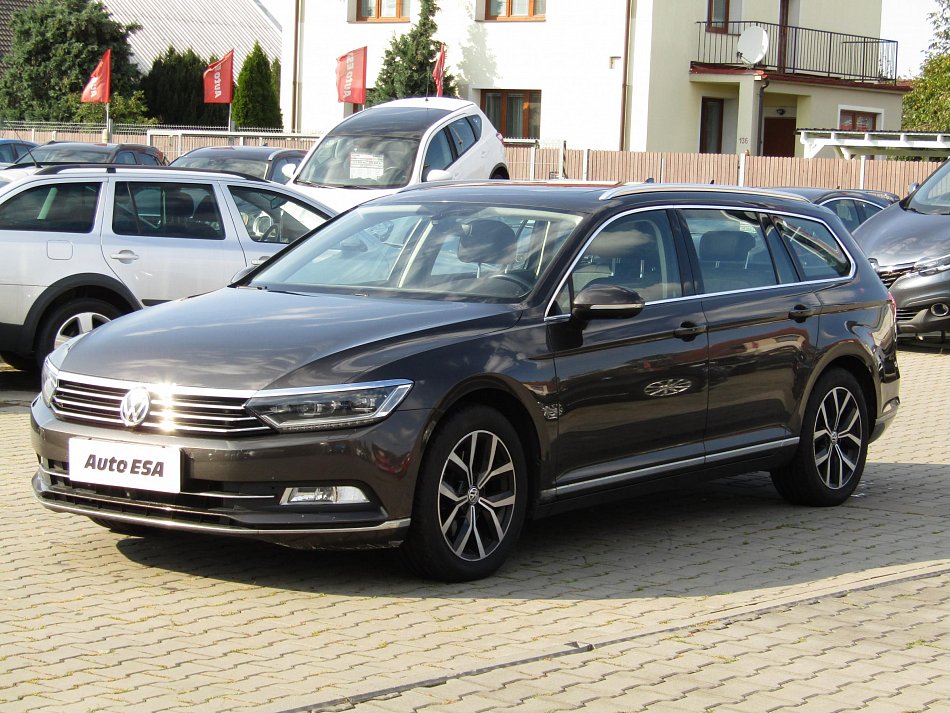 Volkswagen Passat 2.0TDi Highline