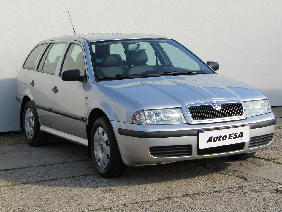 Škoda Octavia 1.6i 