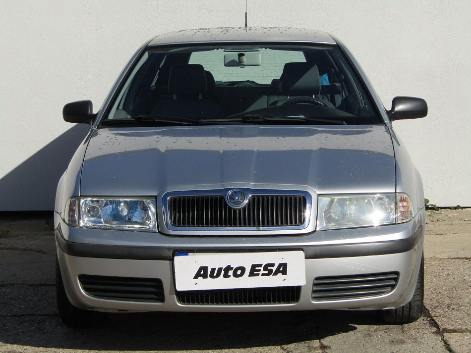 Škoda Octavia 1.6i 