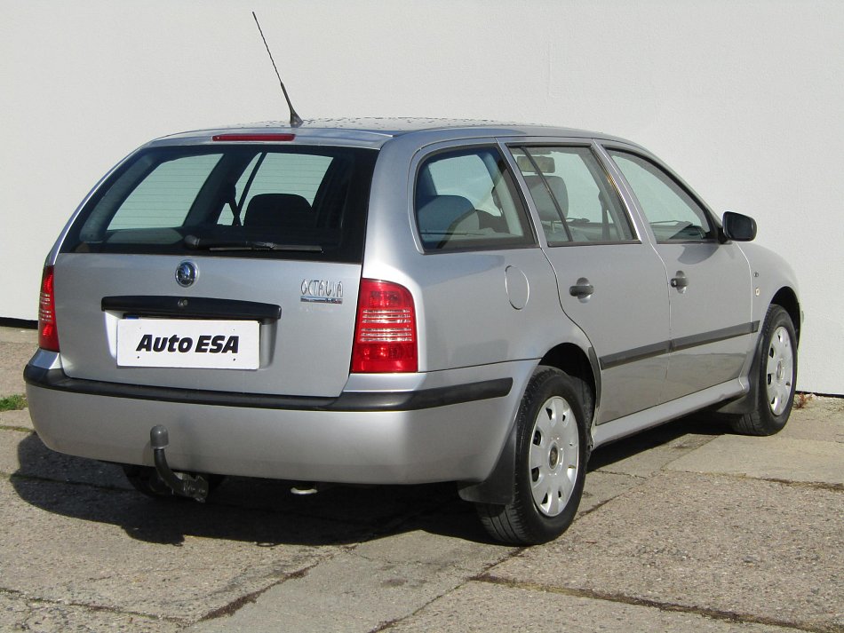 Škoda Octavia 1.6i 