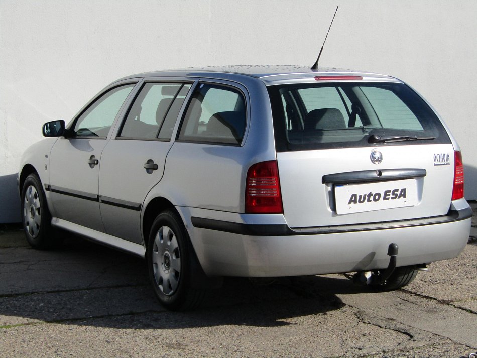 Škoda Octavia 1.6i 