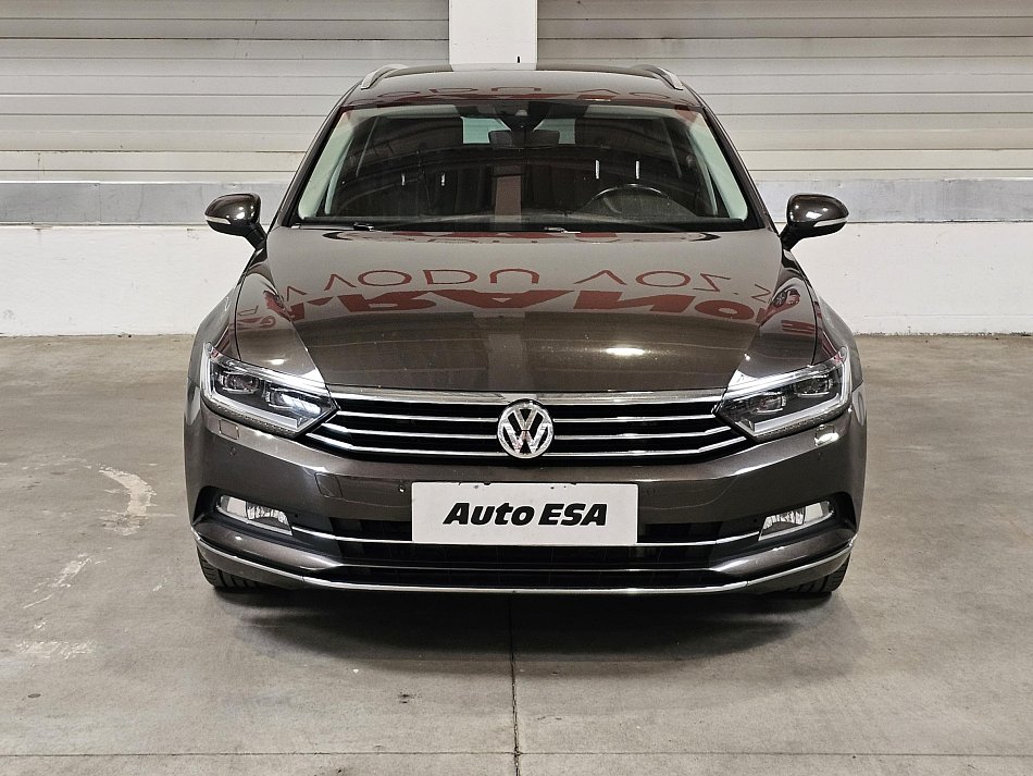 Volkswagen Passat 2.0 TDi 