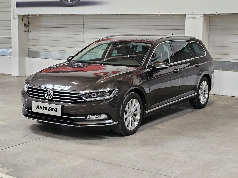 Volkswagen Passat 2.0 TDi 