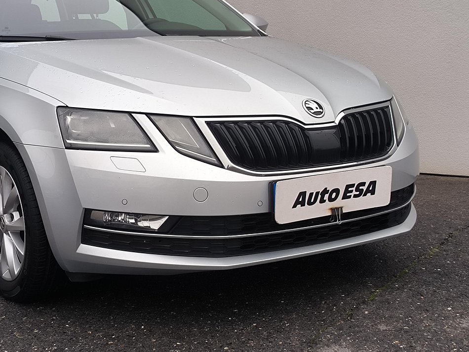 Škoda Octavia III 1.5 TSi Style