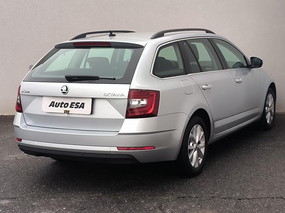 Škoda Octavia III 1.5 TSi Style