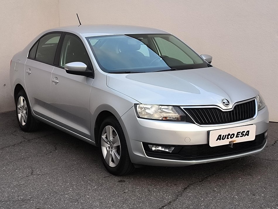 Škoda Rapid 1.0 TSi Ambition