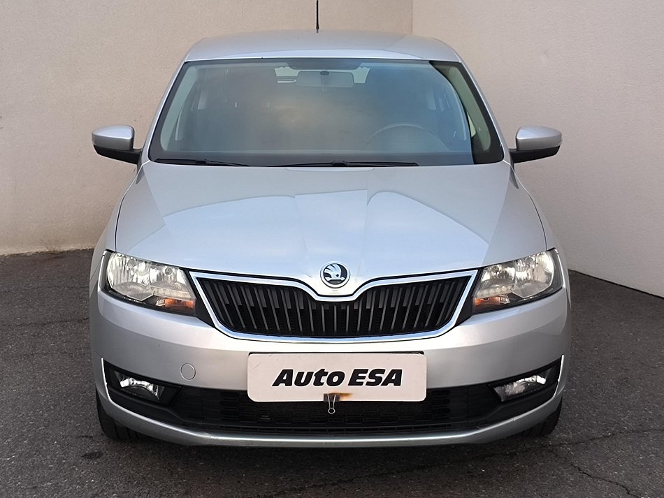 Škoda Rapid 1.0 TSi Ambition