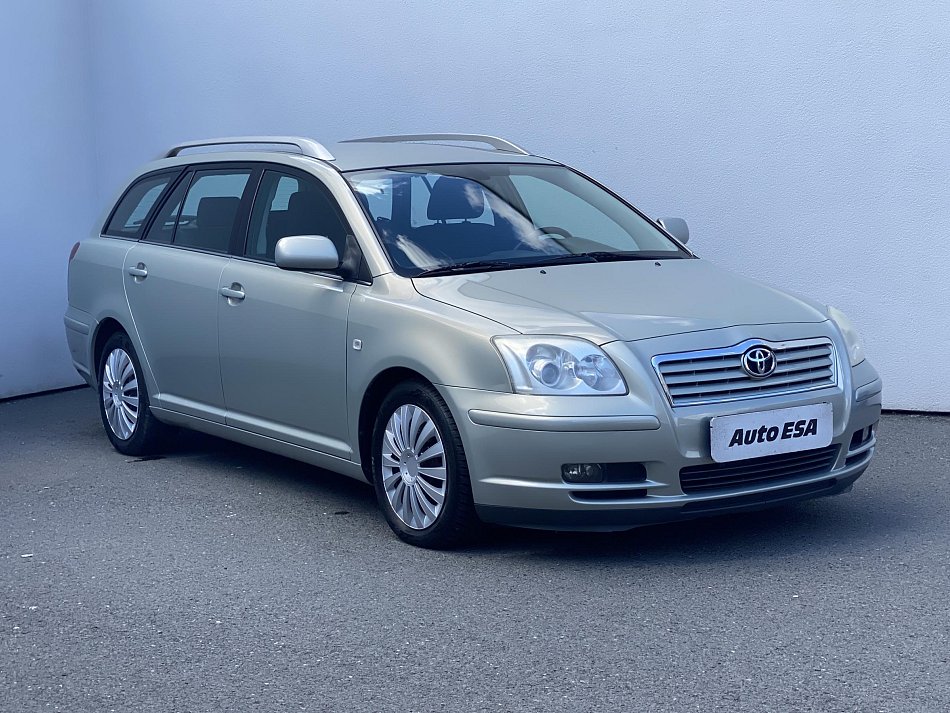 Toyota Avensis 1.8VVT-i 