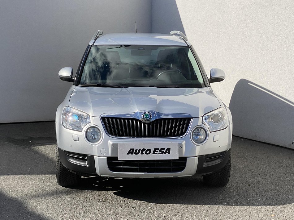 Škoda Yeti 2.0 TDi L&K 4X4