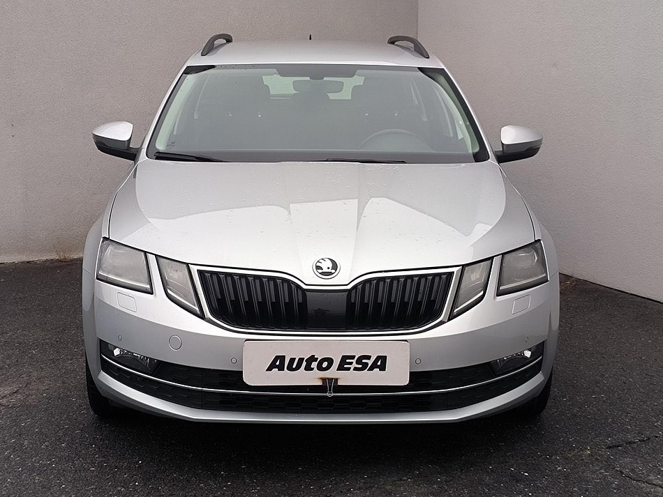 Škoda Octavia III 1.5 TSi Style