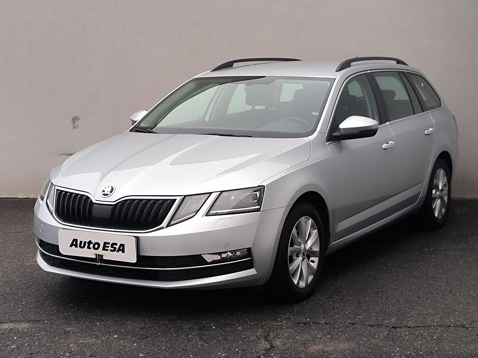 Škoda Octavia III 1.5 TSi Style