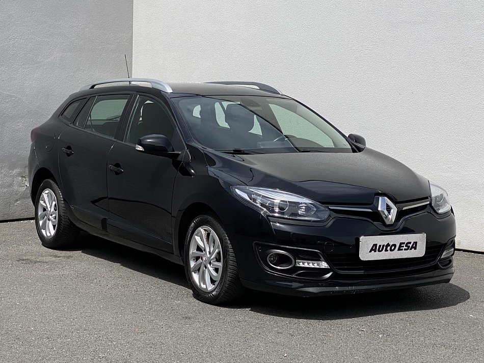 Renault Mégane 1.5 dCi 