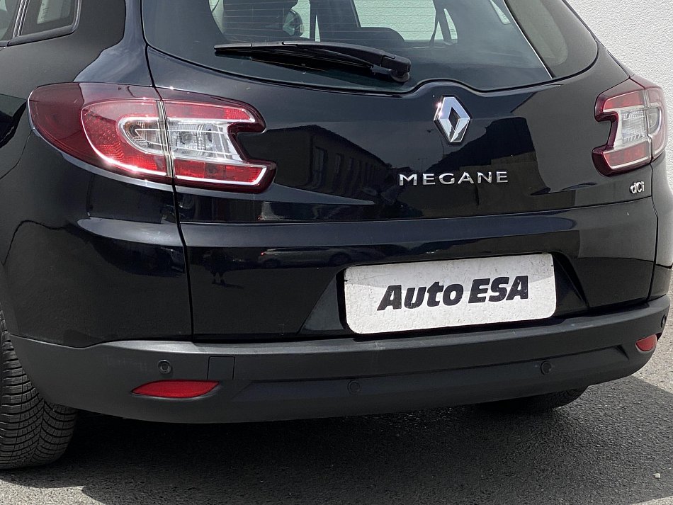 Renault Mégane 1.5 dCi 