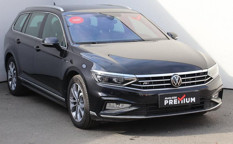 Volkswagen Passat 1.5 TSi Comfortline