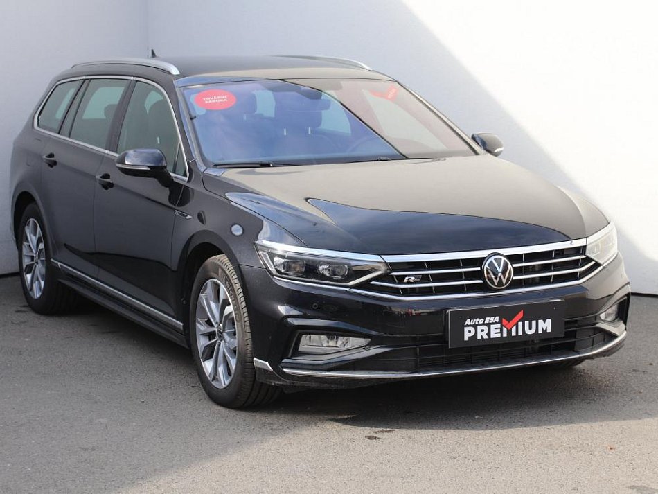 Volkswagen Passat 1.5 TSi Comfortline