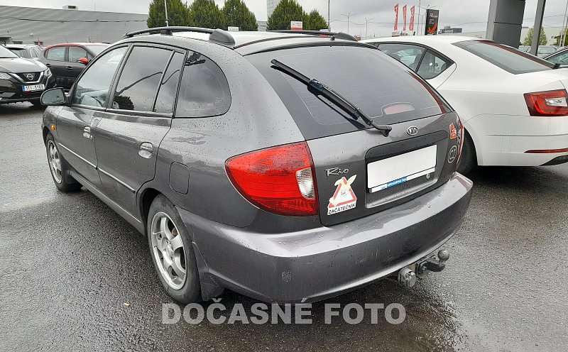 Kia Rio 1.4i 