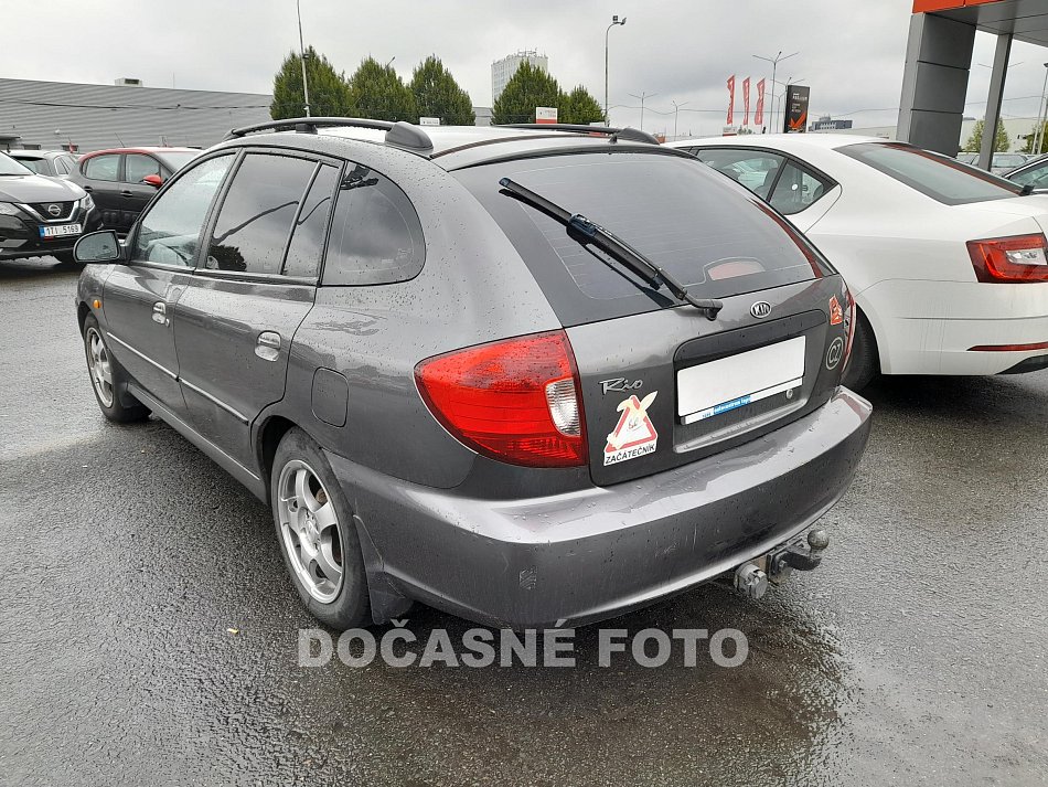 Kia Rio 1.4i 