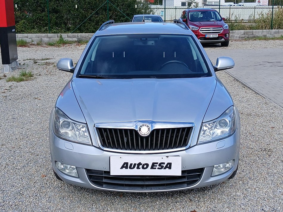 Škoda Octavia II 1.4 TSi 