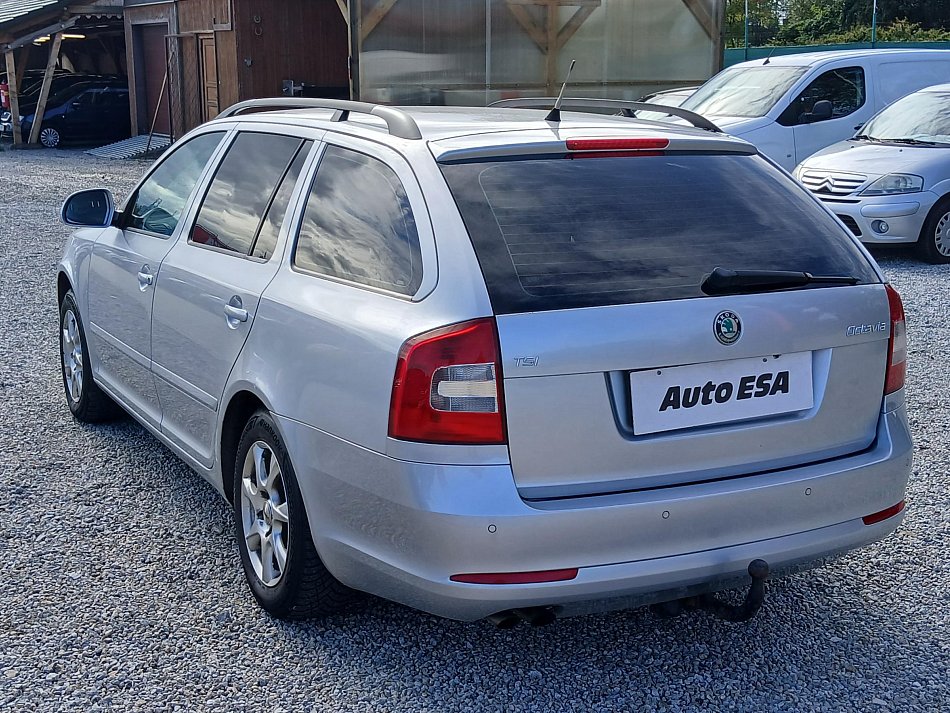 Škoda Octavia II 1.4 TSi 