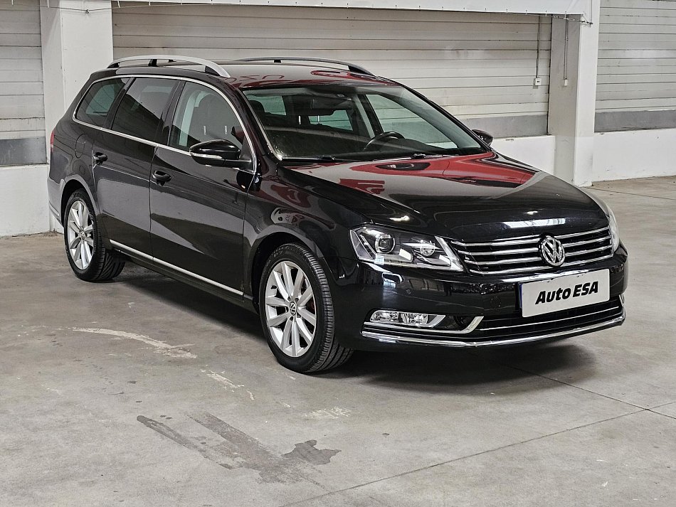 Volkswagen Passat 2.0 TDi  4x4