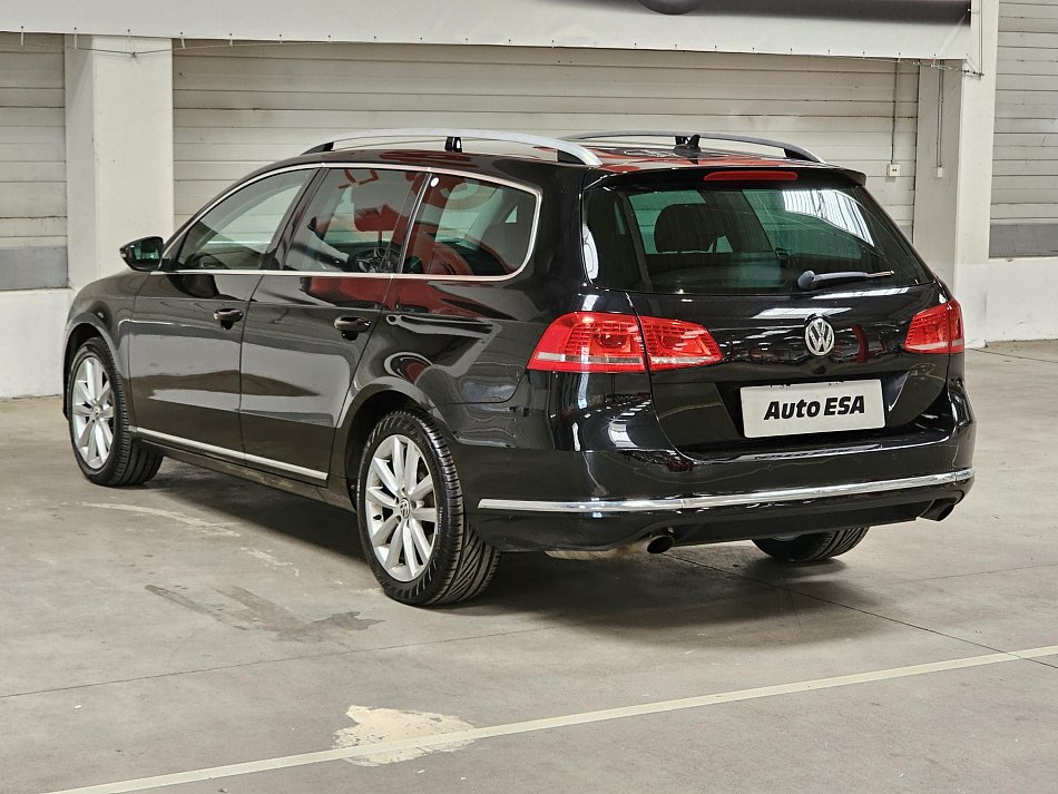 Volkswagen Passat 2.0 TDi  4x4