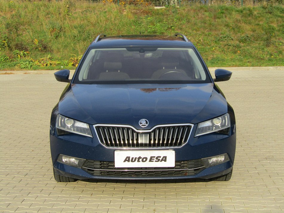 Škoda Superb III 2.0TDI 