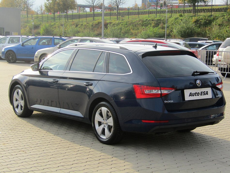 Škoda Superb III 2.0TDI 