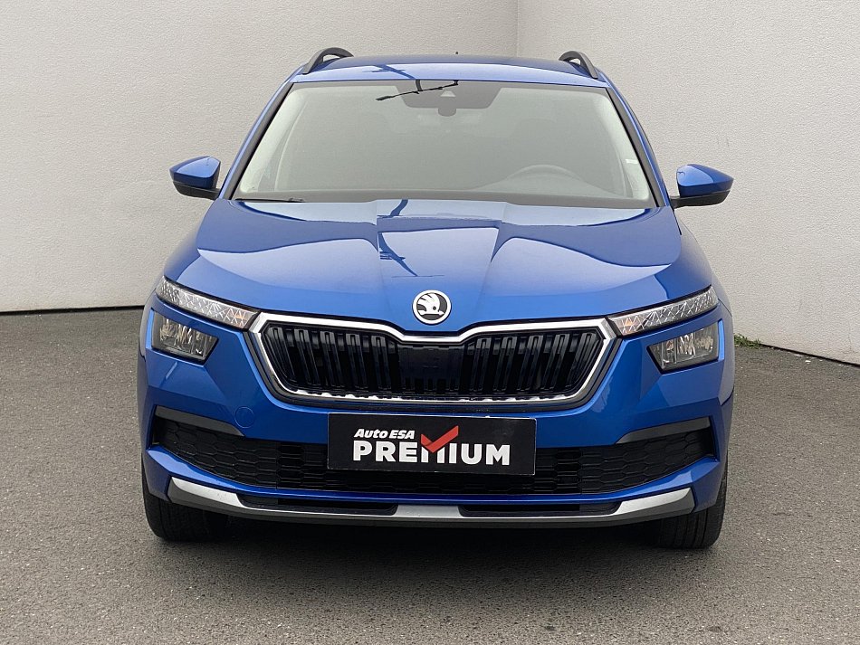 Škoda Kamiq 1.0 TSi Ambition