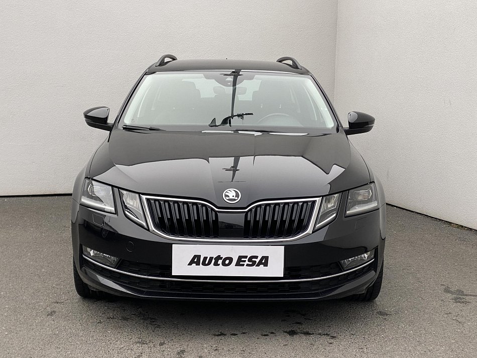 Škoda Octavia III 2.0 TDi Style 4x4