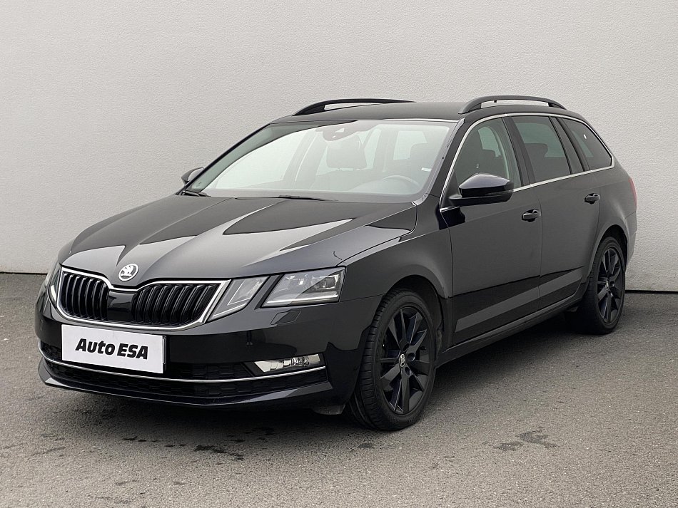 Škoda Octavia III 2.0 TDi Style 4x4