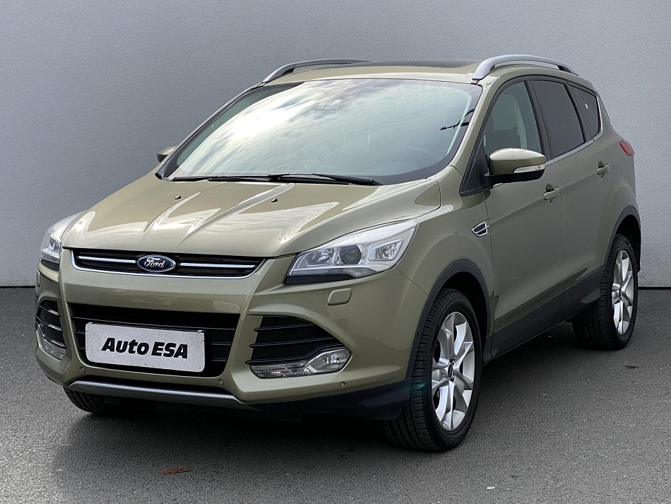 Ford Kuga 1.6 EB Titanium