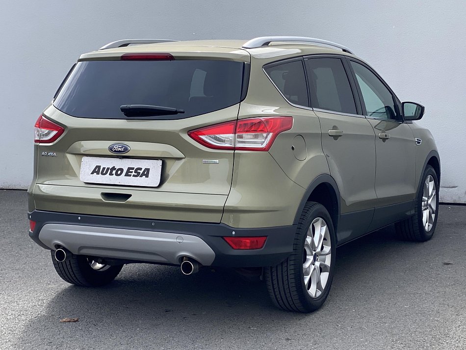 Ford Kuga 1.6 EB Titanium