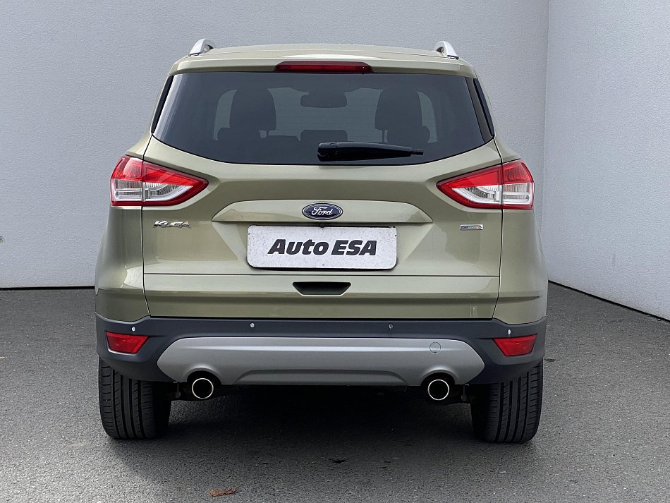 Ford Kuga 1.6 EB Titanium