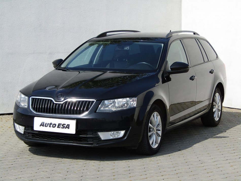 Škoda Octavia III 2.0 TDI Style