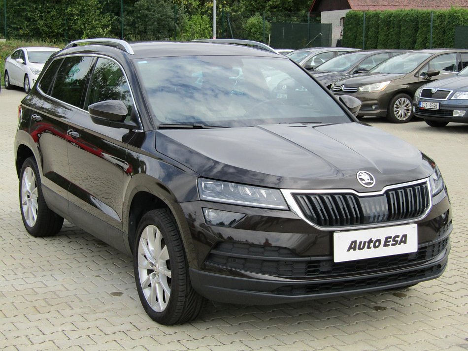 Škoda Karoq 1.6TDI 